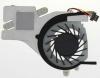 608772-001 THERMAL MODULE W/FAN HP COMPAQ MINI CQ10